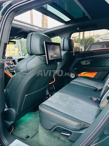 Bentley Bentayga Black Edition 2025