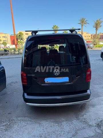 Volkswagen Caddy 1ère main - 2