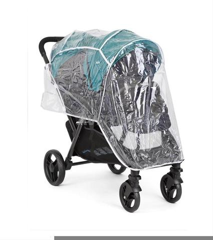 عربة أطفال توأم جوي - 2