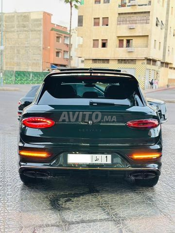 Bentley Bentayga Black Edition 2025