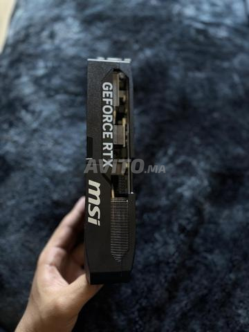 RTX 5070 comme neuf - 2