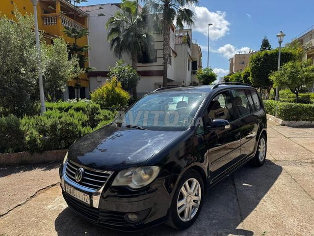 Volkswagen Touran 2L 7 places