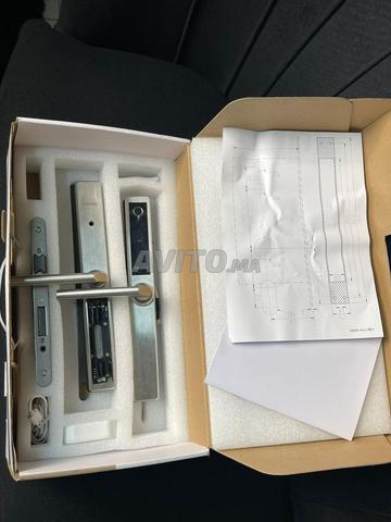 Simpled HF Slim Series smart lock - 2