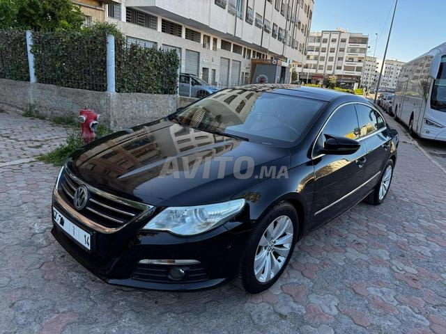 Volkswagen Passat dédouane 2012