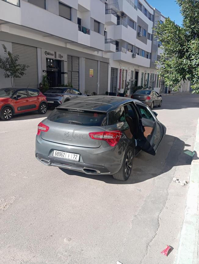 Citroën ds5 sport chic