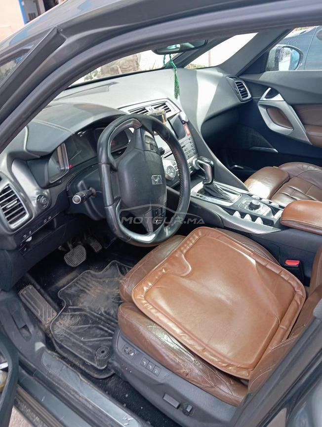 Citroën ds5 sport chic