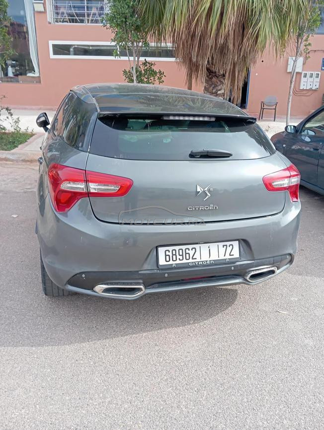 Citroën ds5 sport chic