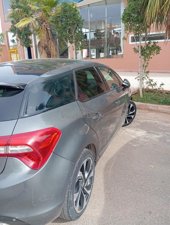 Citroën ds5 sport chic