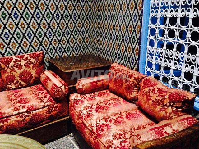 Riad à louer 200 m² à Meknès - 2