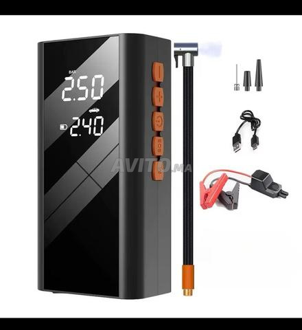 بطارية تشغيل قوية جداً ومنفاخ - 2