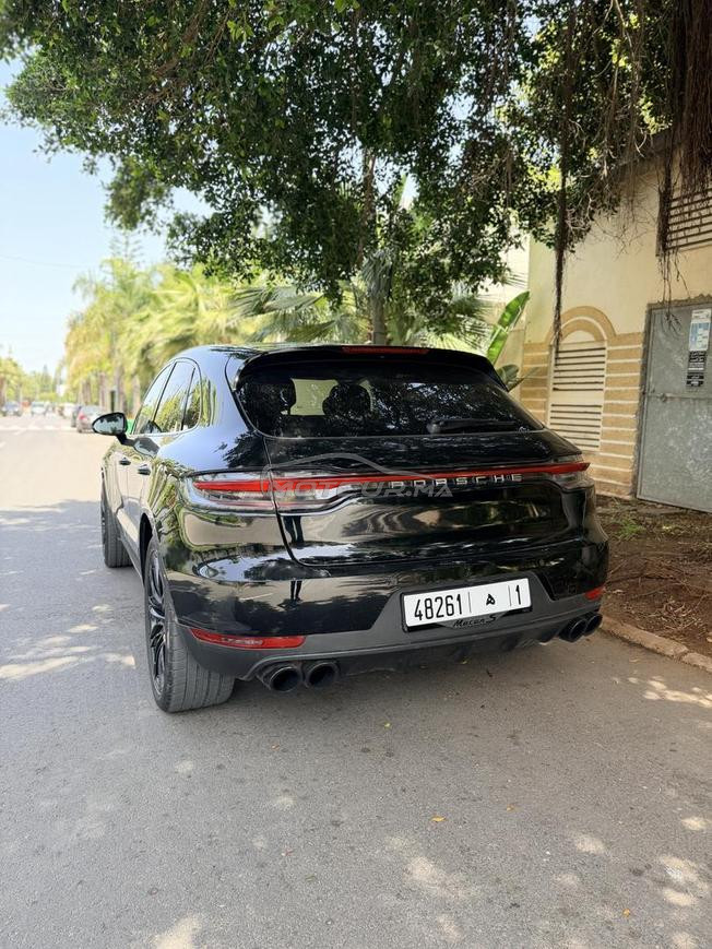 porche Macan importer neuf