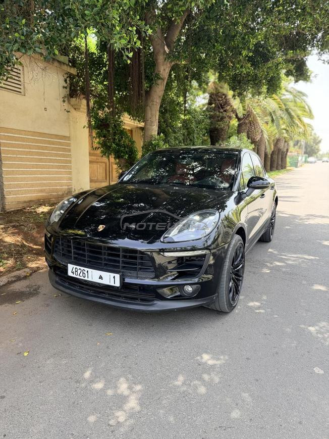 porche Macan importer neuf