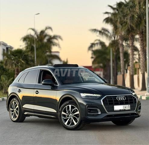 Audi Q5 2.0 TDi Automatique à Salé