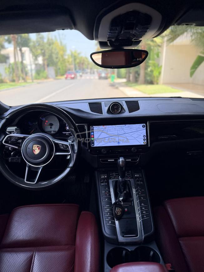 porche Macan importer neuf