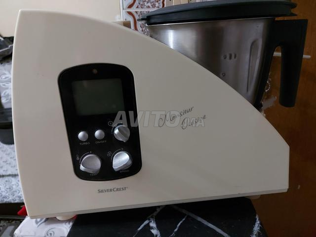 Machine robot Silver Crest comme neuf - 2