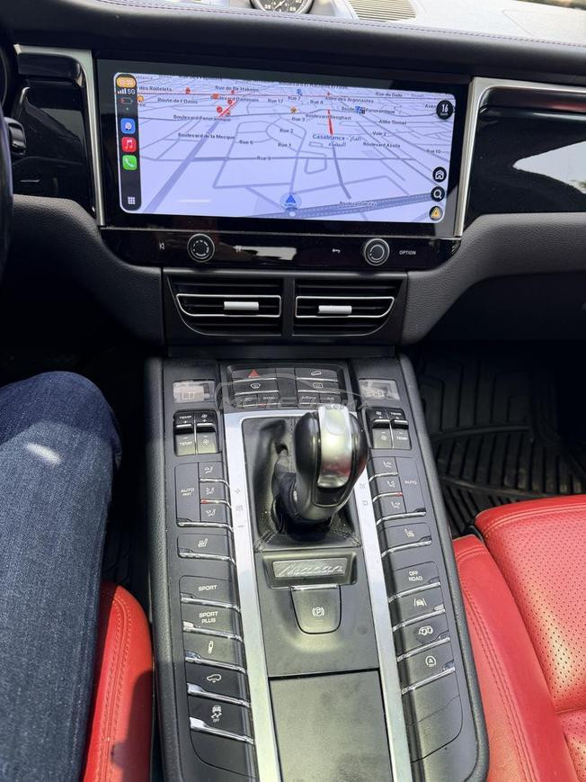 porche Macan importer neuf
