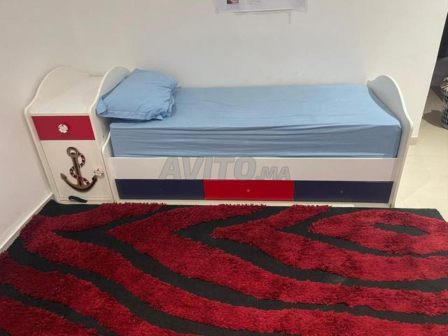 Chambre d'enfants - 2