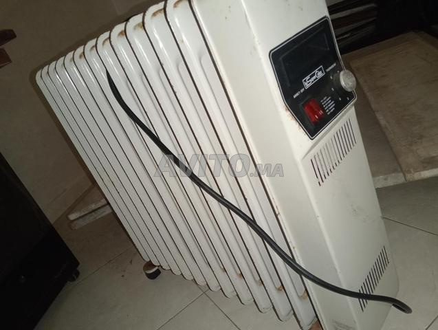 Chauffage électrique - 2