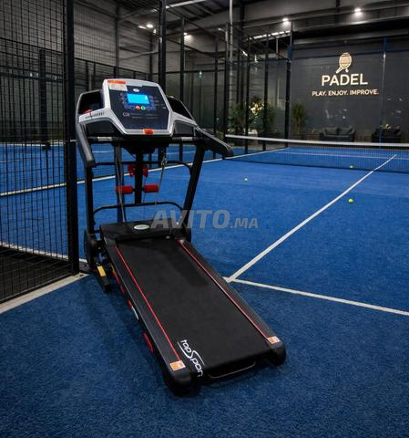 Tapis roulant avec masseur - 2