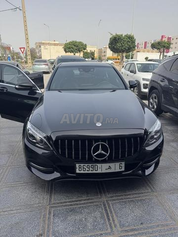 Mercedes en très bon état à vendre