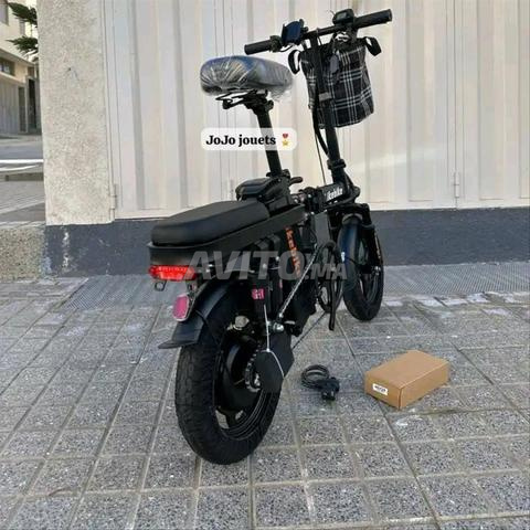 Vélo Électrique LIKEBIKE A10 PRO 48V 💥💥💥💥💥💥 - 2