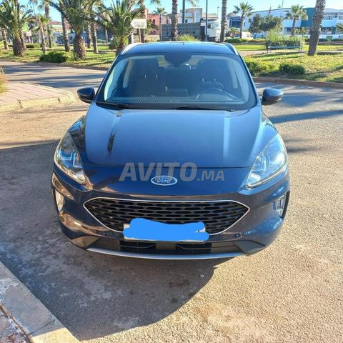 فورد كوجا ديزل أوتوماتيك 2021 في الدار البيضاء - 2