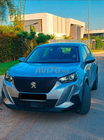 Peugeot 2008 à vendre
