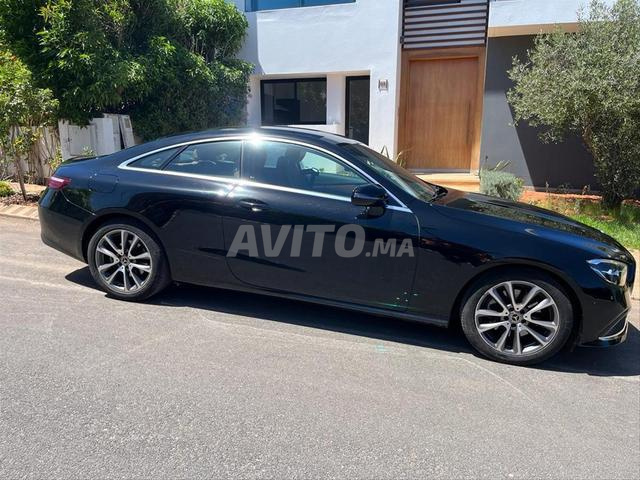 Mercedes-Benz Classe E Diesel Automatique 2021