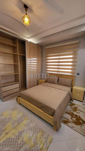 Appartement ensoleillé à louer mensuellement - image 4