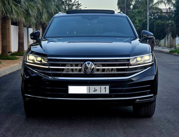 Volkswagen Touareg Executive - 2