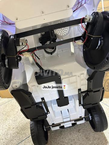 VOITURE POLICE 🔴🔵 PICKUP - 2