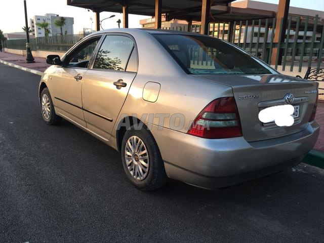 تويوتا كورولا ديزل يدوية 2004 في تازة - 2