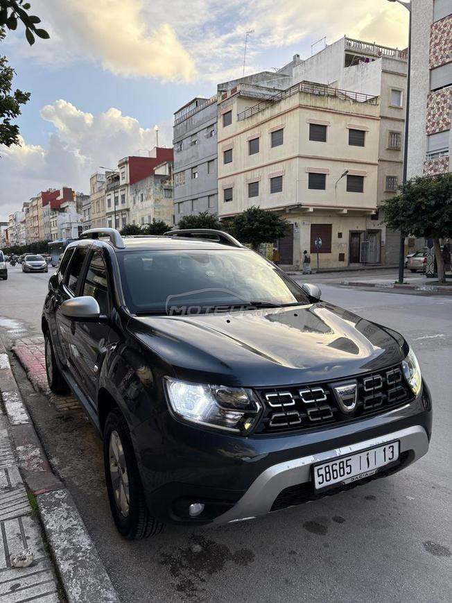 Dacia Duster 2019 Automatique -  Full Options