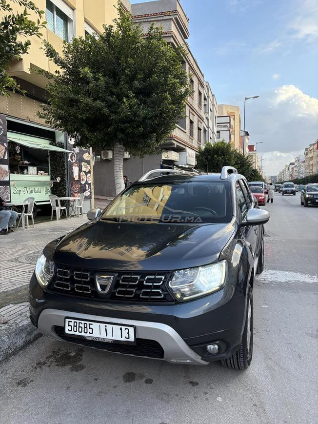 Dacia Duster 2019 Automatique -  Full Options