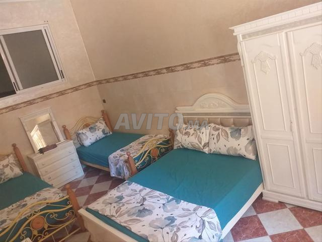 Location appartement sur Nador WIFI FIBRE OPTIQUE - 2
