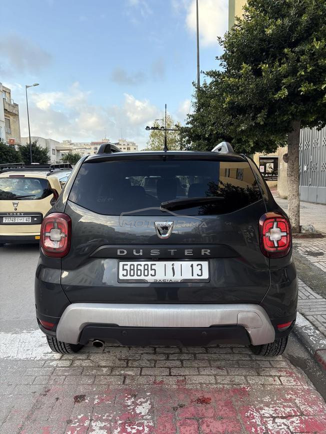 Dacia Duster 2019 Automatique -  Full Options