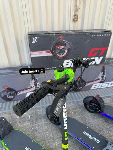 TROTTINETTE ÉLECTRIQUE BISON GT CARBON 1000W⚡️ - 2