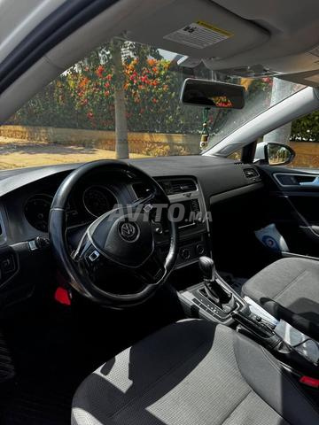 فولكس فاجن جولف 7 ديزل أوتوماتيك 2018 في الرباط