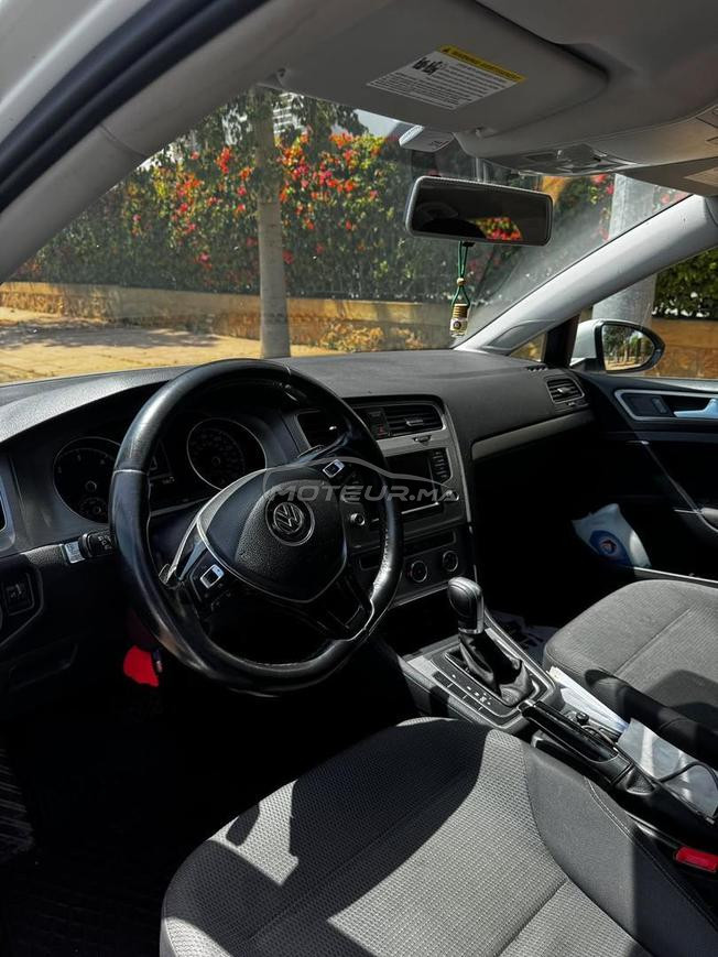 Volkswagen Golf 7 Diesel Automatique 2018 à Rabat