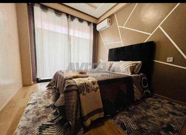 Appartement magnifique et équipé avec Wifi et caméra à louer à la journée