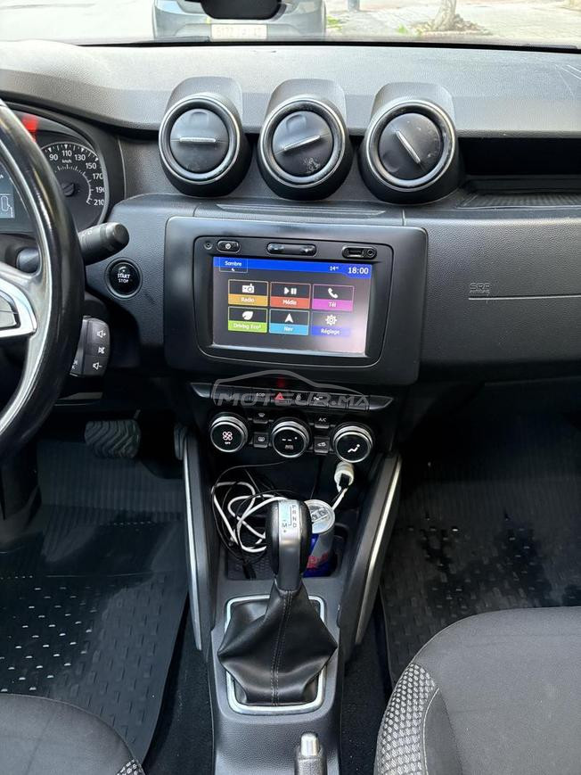 Dacia Duster 2019 Automatique -  Full Options