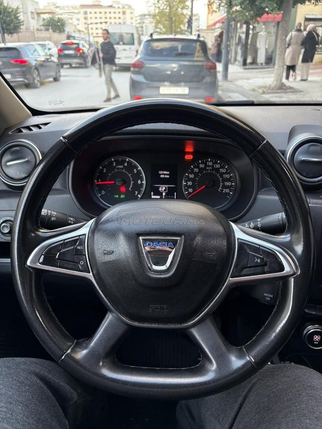 Dacia Duster 2019 Automatique -  Full Options
