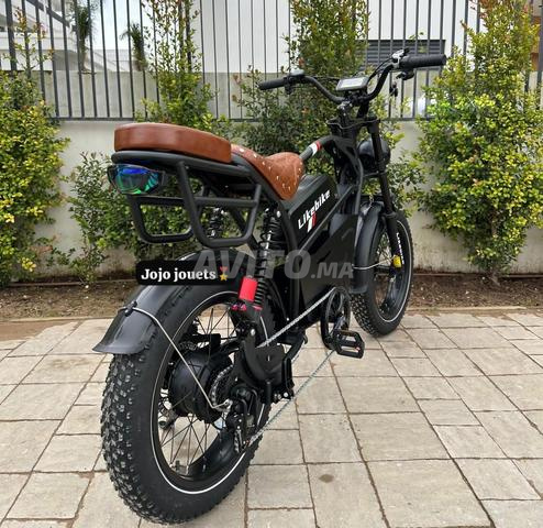 Vélo Électrique Likebike U9 PRO - 2