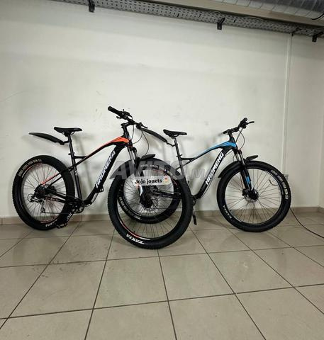 دراجة إندورو XT800 ألومنيوم - 2