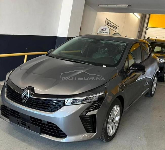 Renault Clio Diesel Manuelle 2026 à Casablanca