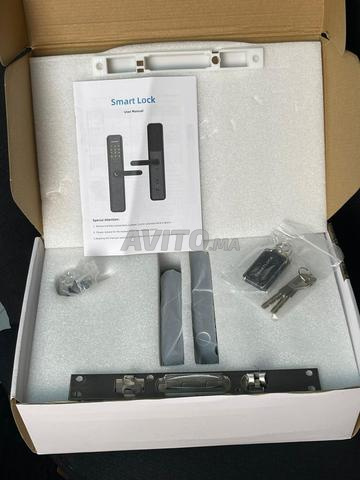 Smart Lock sécurisé - 2