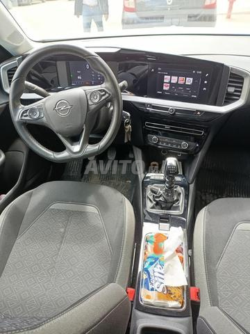 أوبل موكا، المالك الأول - 2