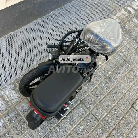 Vélo Électrique LIKEBIKE A10 PRO 48V - 2