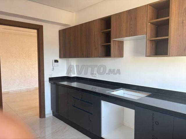 Appartement à louer - 2