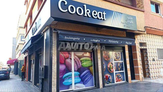 Boulangerie Pâtisserie Sandwicherie